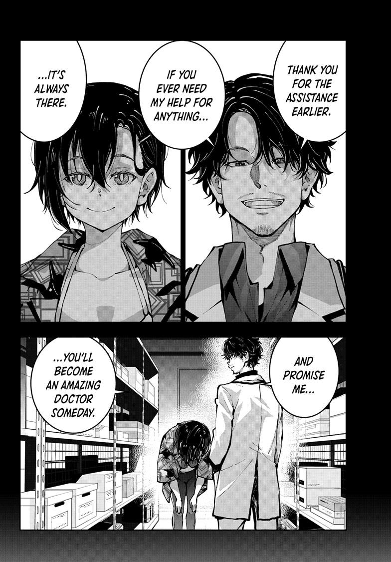 Zombie 100 ~100 Things I Want To Do Before I Become A Zombie~ - Chapter 57