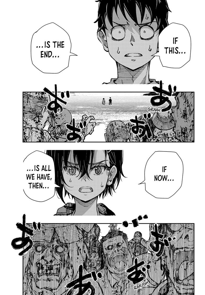 Zombie 100 ~100 Things I Want To Do Before I Become A Zombie~ - Chapter 57