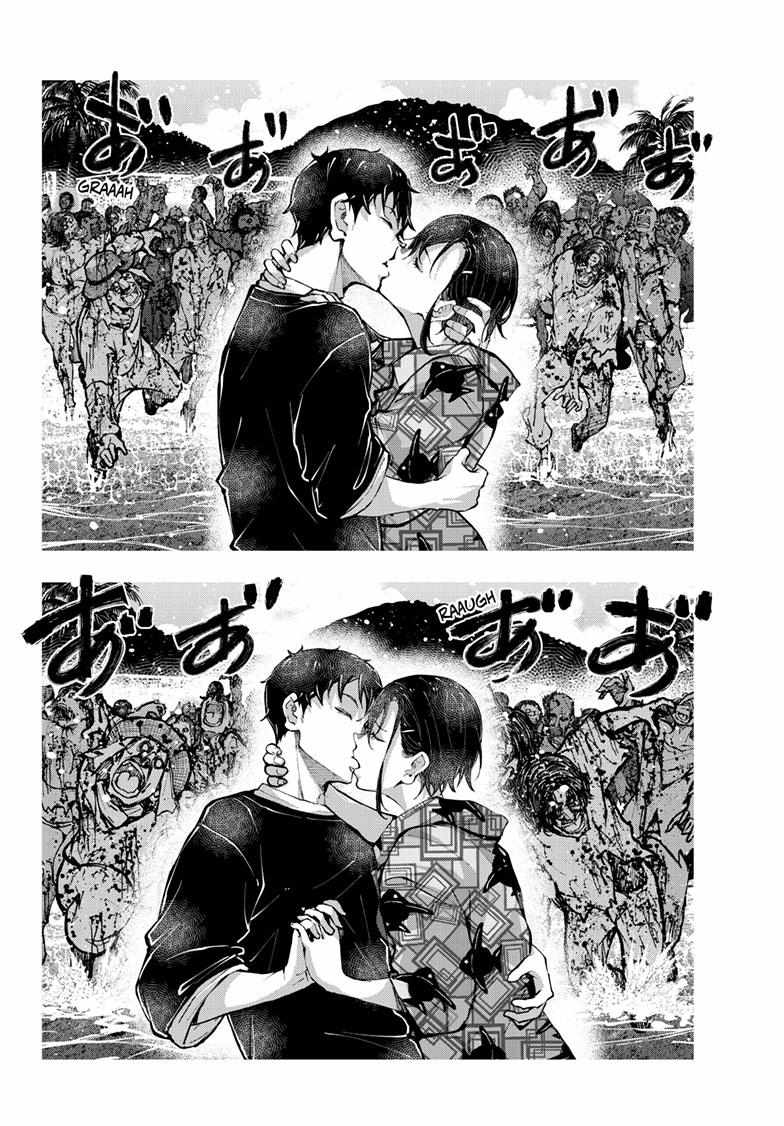 Zombie 100 ~100 Things I Want To Do Before I Become A Zombie~ - Chapter 57