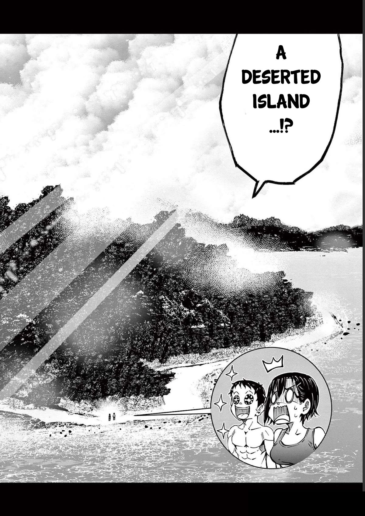 Zombie 100 ~100 Things I Want To Do Before I Become A Zombie~ - Chapter 43: Deserted Island Of The Dead