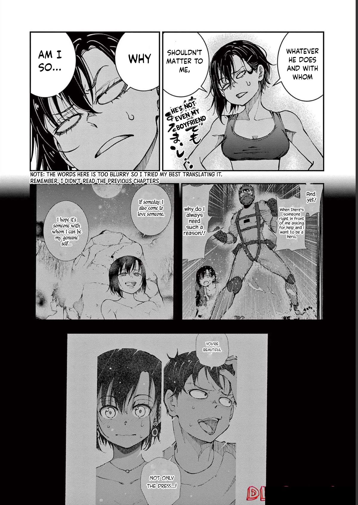 Zombie 100 ~100 Things I Want To Do Before I Become A Zombie~ - Chapter 43: Deserted Island Of The Dead