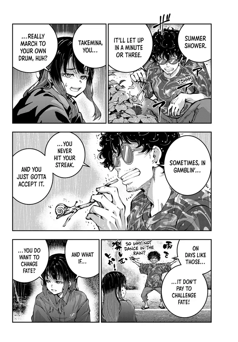 Zombie 100 ~100 Things I Want To Do Before I Become A Zombie~ - Chapter 58