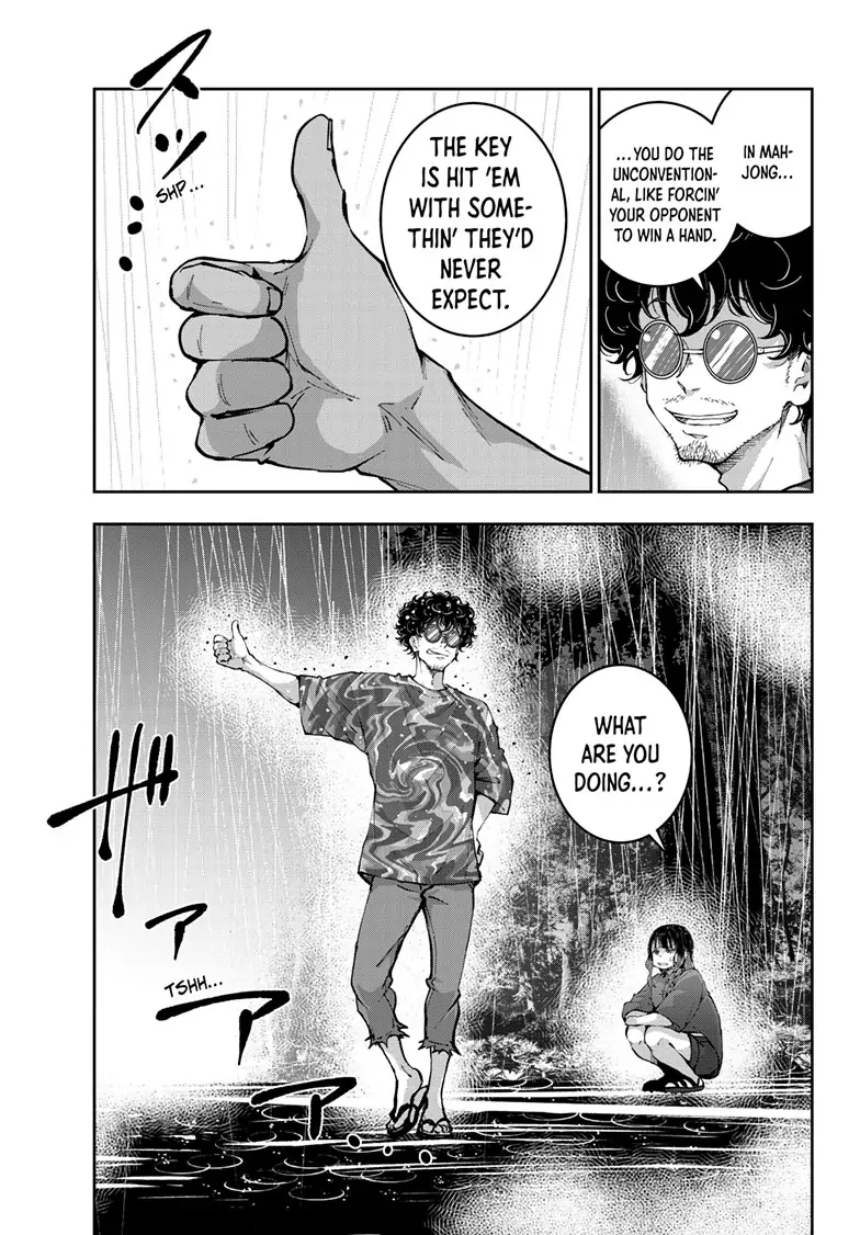 Zombie 100 ~100 Things I Want To Do Before I Become A Zombie~ - Chapter 58