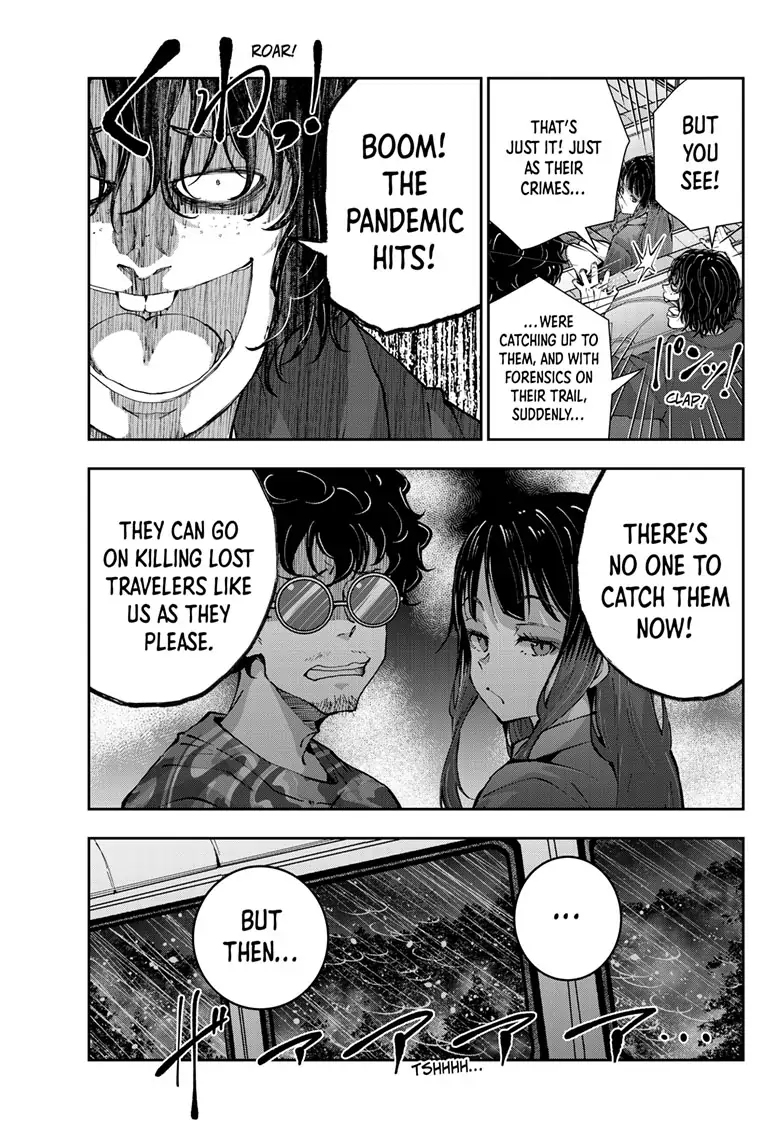 Zombie 100 ~100 Things I Want To Do Before I Become A Zombie~ - Chapter 58