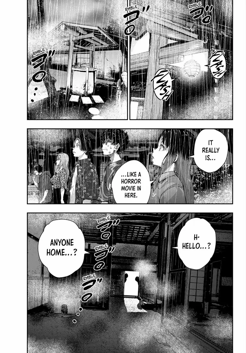 Zombie 100 ~100 Things I Want To Do Before I Become A Zombie~ - Chapter 58