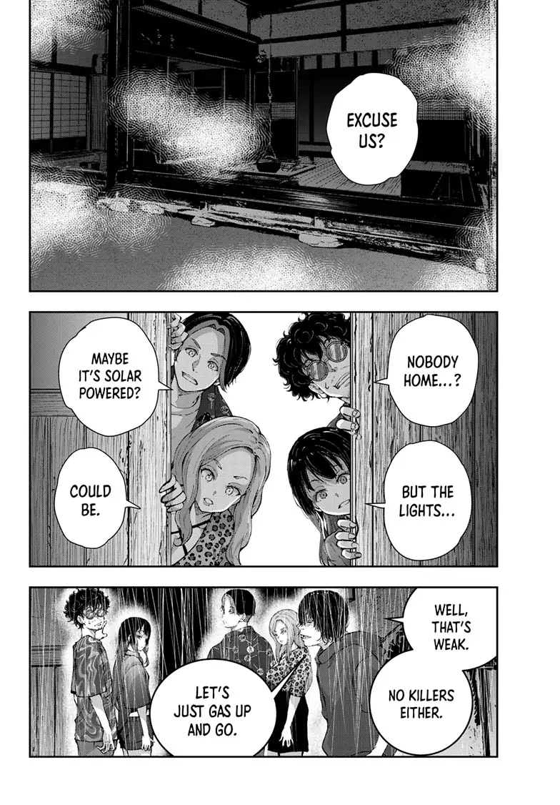 Zombie 100 ~100 Things I Want To Do Before I Become A Zombie~ - Chapter 58