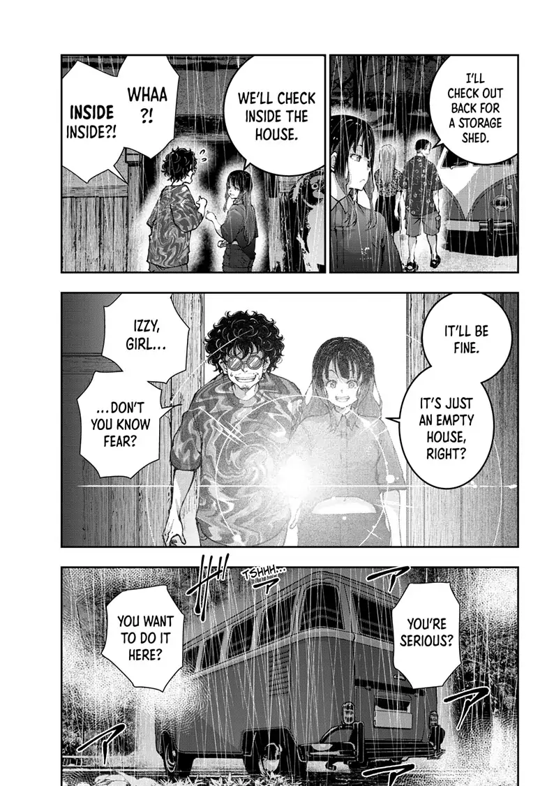 Zombie 100 ~100 Things I Want To Do Before I Become A Zombie~ - Chapter 58