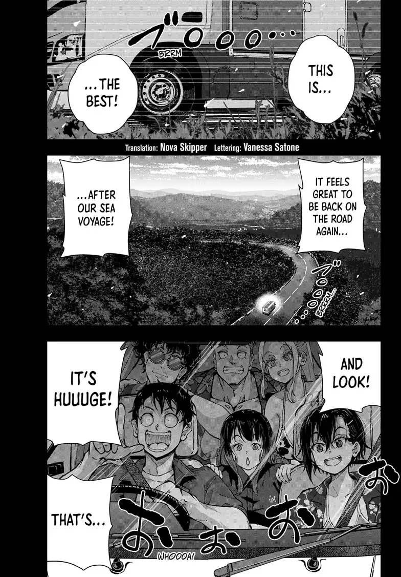 Zombie 100 ~100 Things I Want To Do Before I Become A Zombie~ - Chapter 58