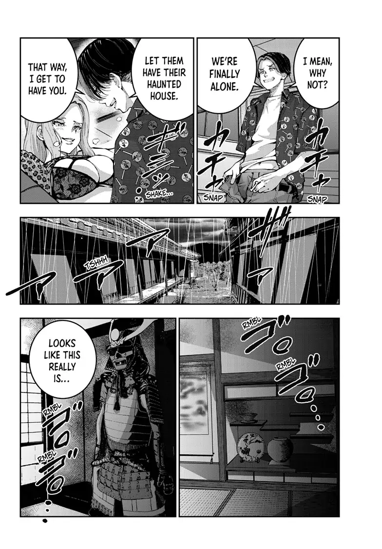 Zombie 100 ~100 Things I Want To Do Before I Become A Zombie~ - Chapter 58