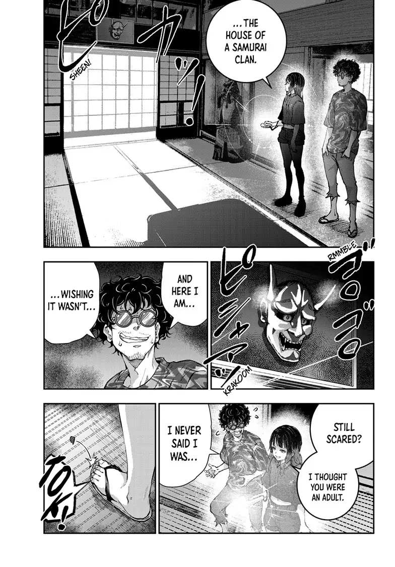 Zombie 100 ~100 Things I Want To Do Before I Become A Zombie~ - Chapter 58