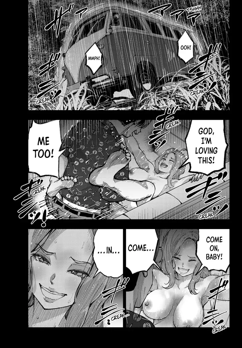 Zombie 100 ~100 Things I Want To Do Before I Become A Zombie~ - Chapter 58