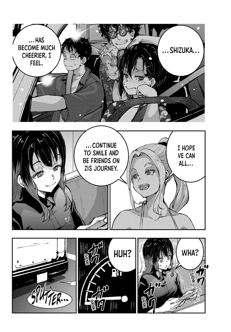 Zombie 100 ~100 Things I Want To Do Before I Become A Zombie~ - Chapter 58