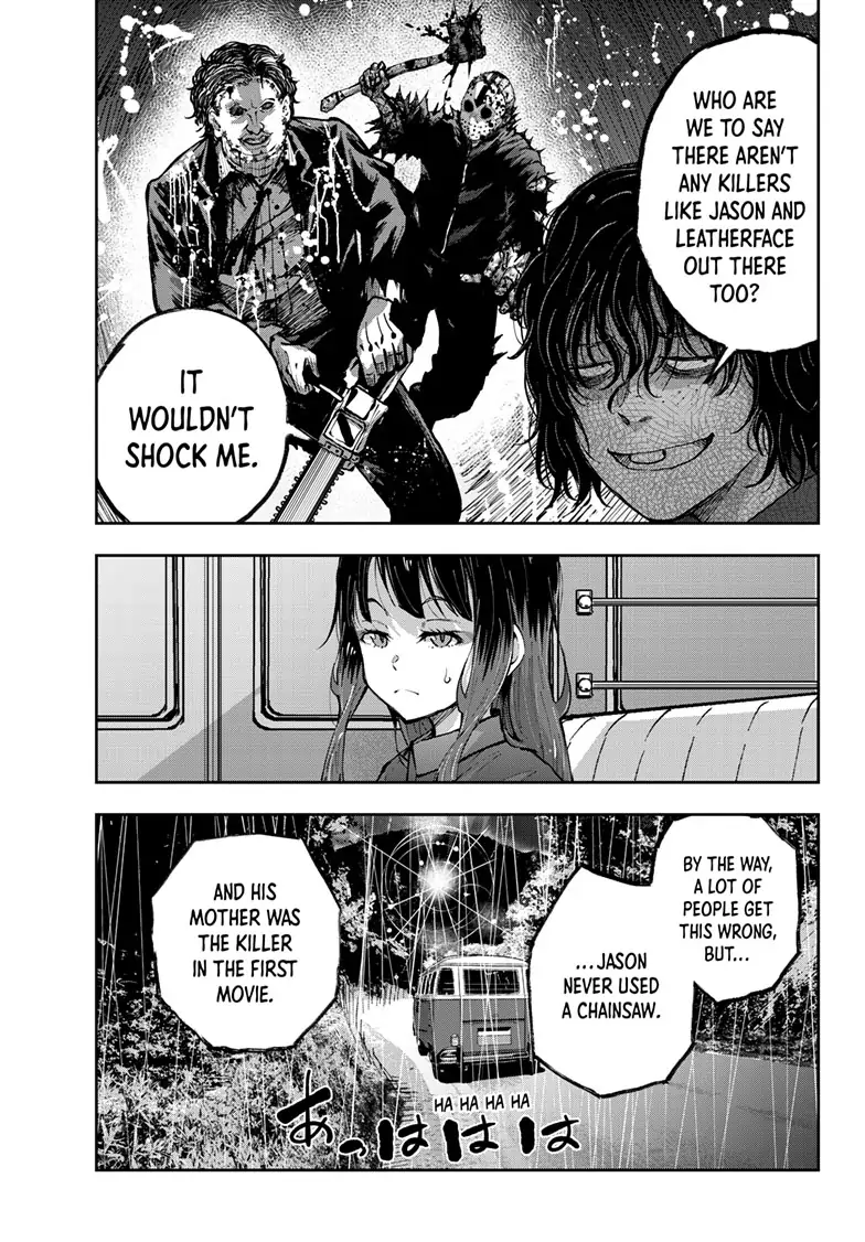 Zombie 100 ~100 Things I Want To Do Before I Become A Zombie~ - Chapter 58