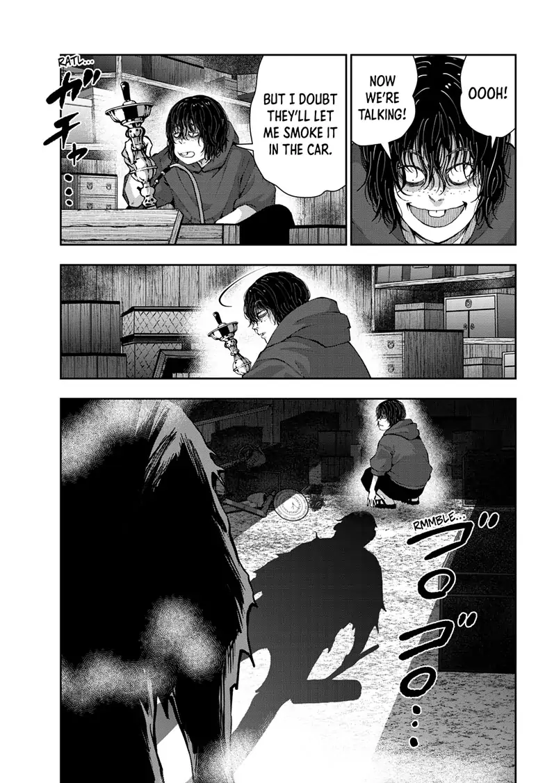 Zombie 100 ~100 Things I Want To Do Before I Become A Zombie~ - Chapter 58