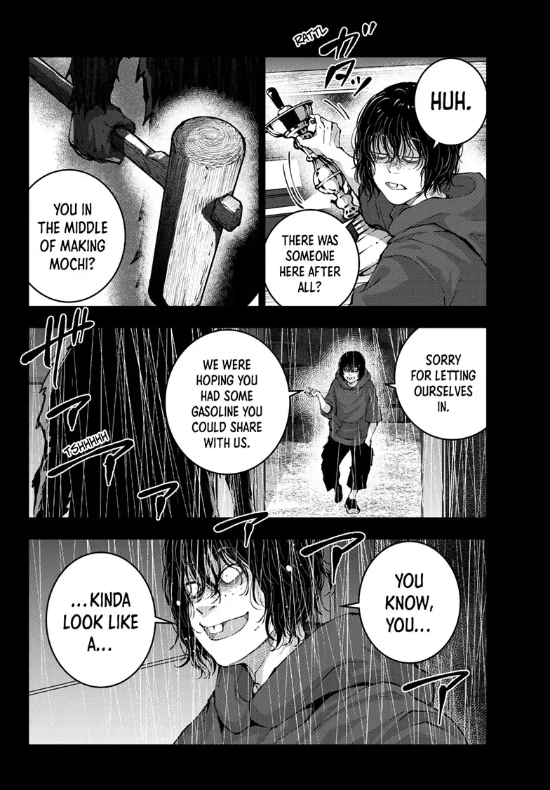 Zombie 100 ~100 Things I Want To Do Before I Become A Zombie~ - Chapter 58