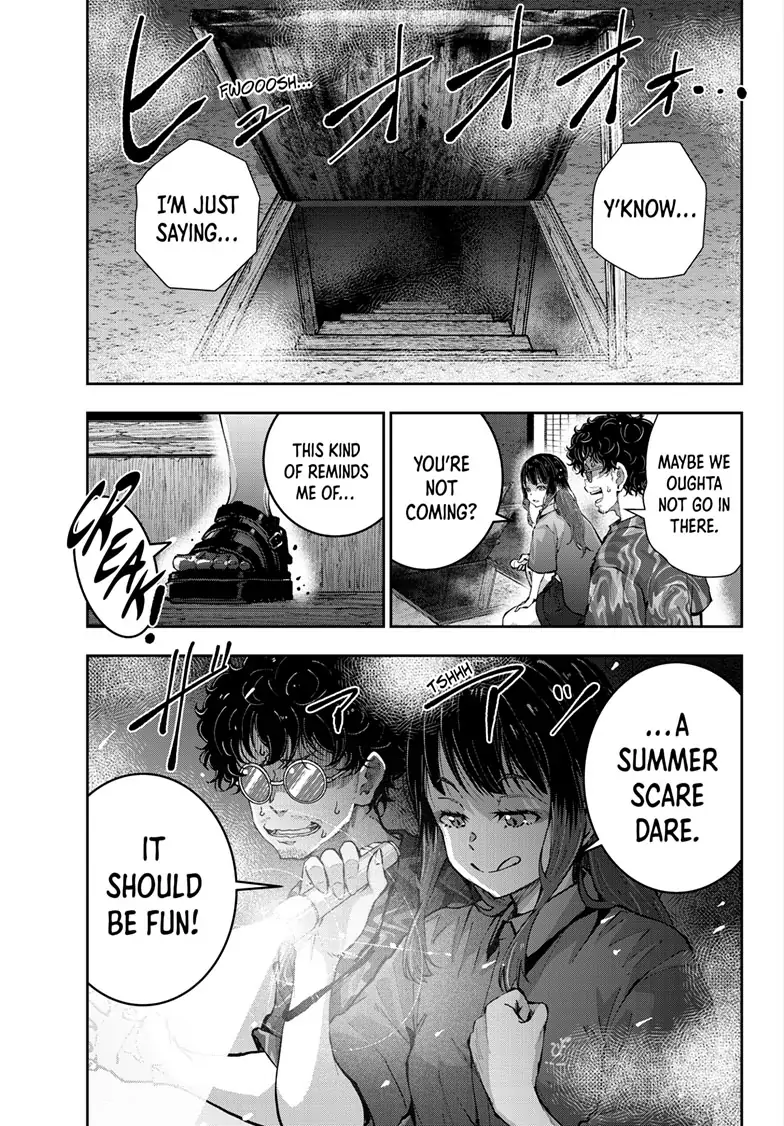 Zombie 100 ~100 Things I Want To Do Before I Become A Zombie~ - Chapter 58