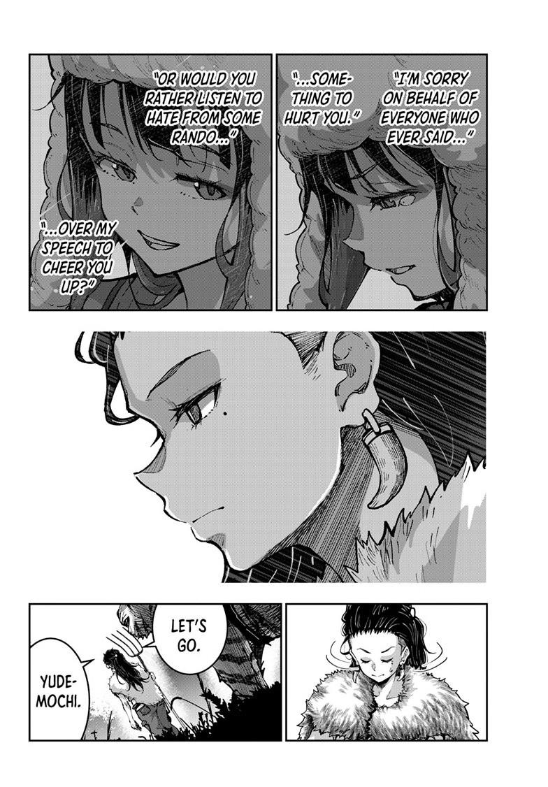 Zombie 100 ~100 Things I Want To Do Before I Become A Zombie~ - Chapter 72