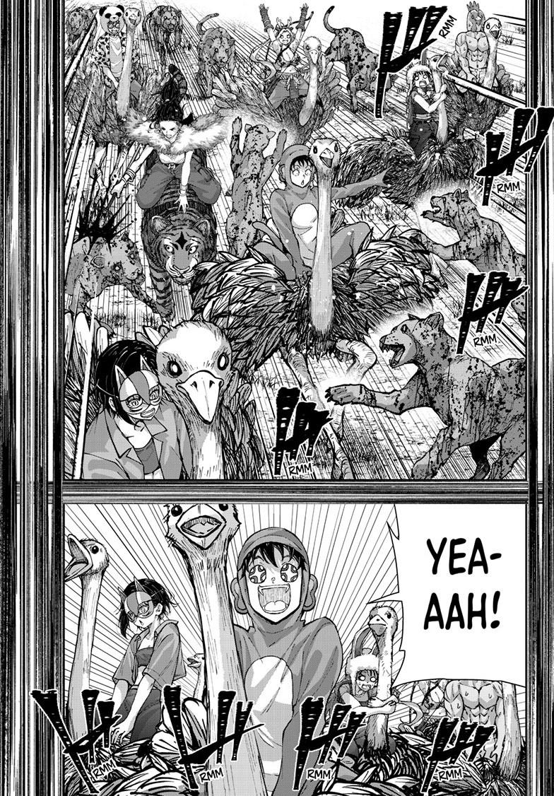 Zombie 100 ~100 Things I Want To Do Before I Become A Zombie~ - Chapter 72