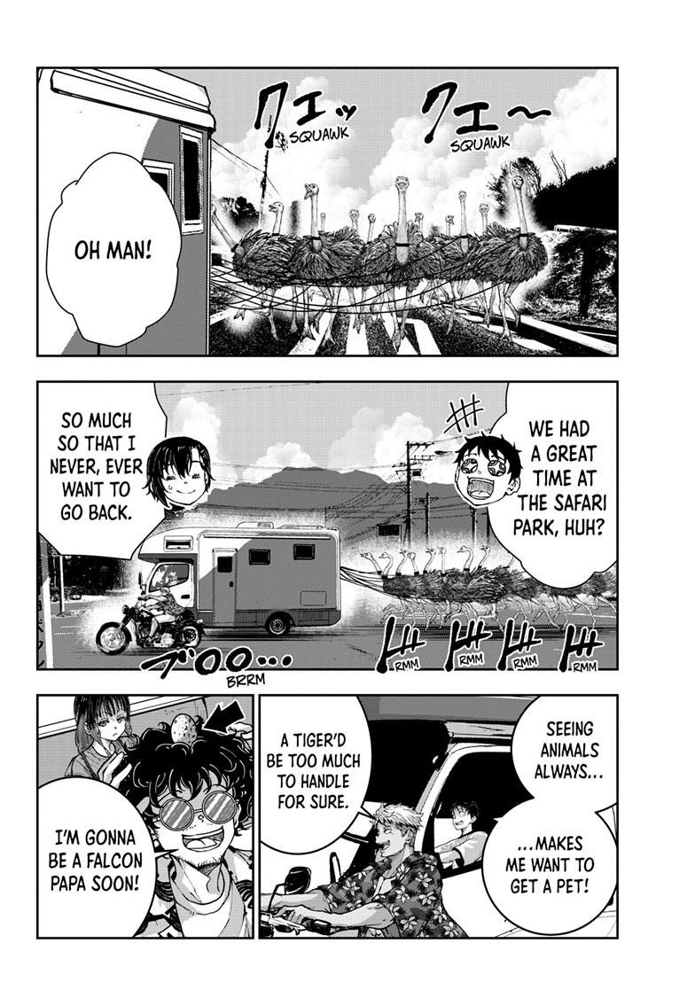 Zombie 100 ~100 Things I Want To Do Before I Become A Zombie~ - Chapter 72