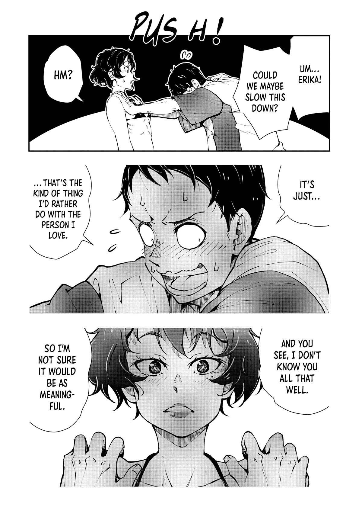 Zombie 100 ~100 Things I Want To Do Before I Become A Zombie~ - Chapter 41