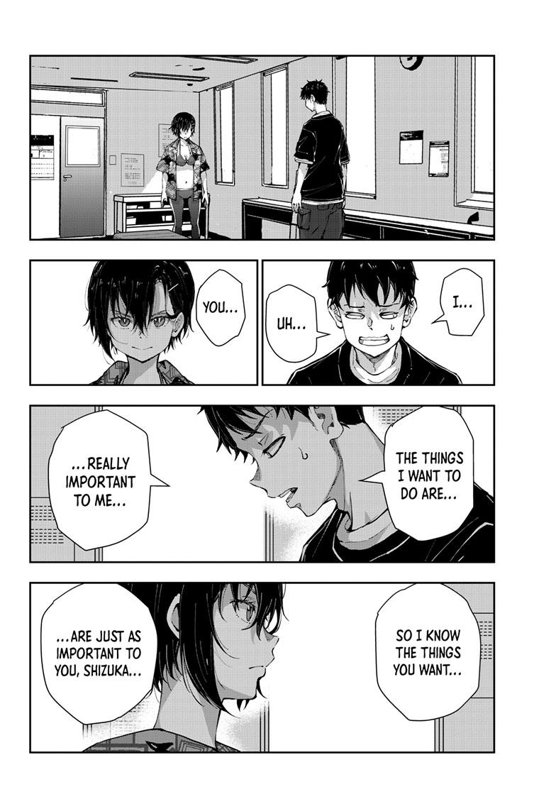 Zombie 100 ~100 Things I Want To Do Before I Become A Zombie~ - Chapter 56