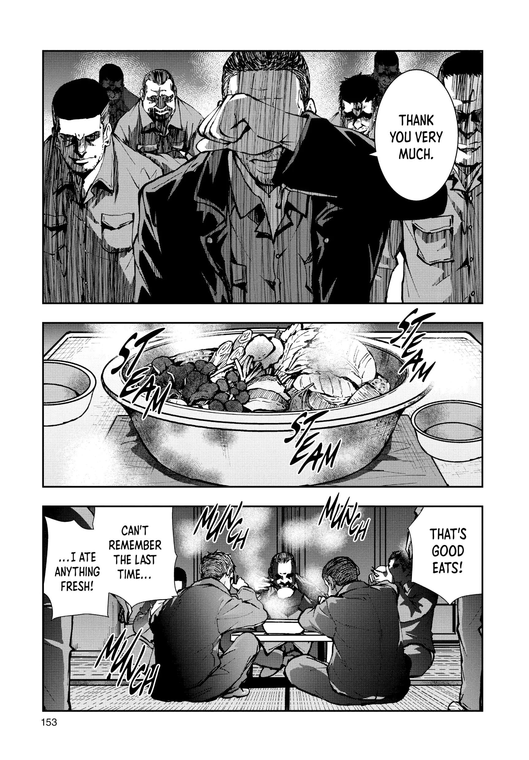 Zombie 100 ~100 Things I Want To Do Before I Become A Zombie~ - Chapter 38