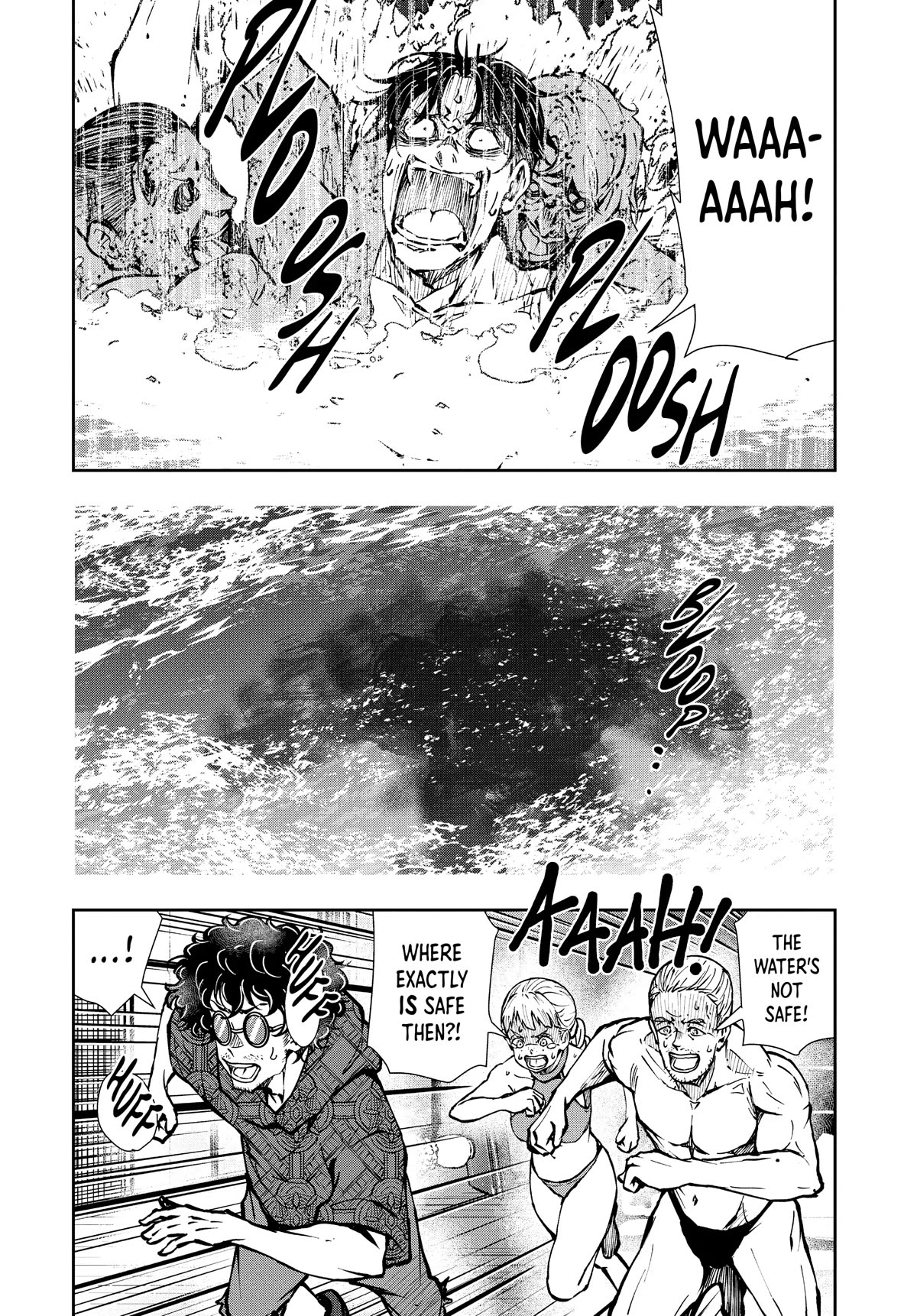 Zombie 100 ~100 Things I Want To Do Before I Become A Zombie~ - Chapter 42