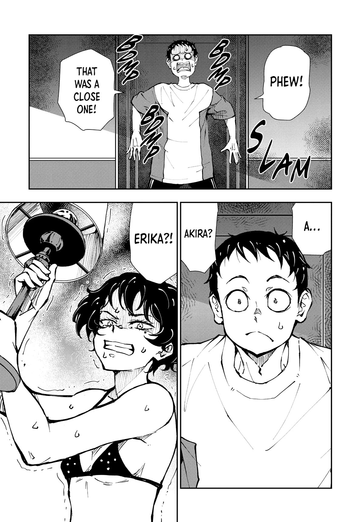 Zombie 100 ~100 Things I Want To Do Before I Become A Zombie~ - Chapter 42