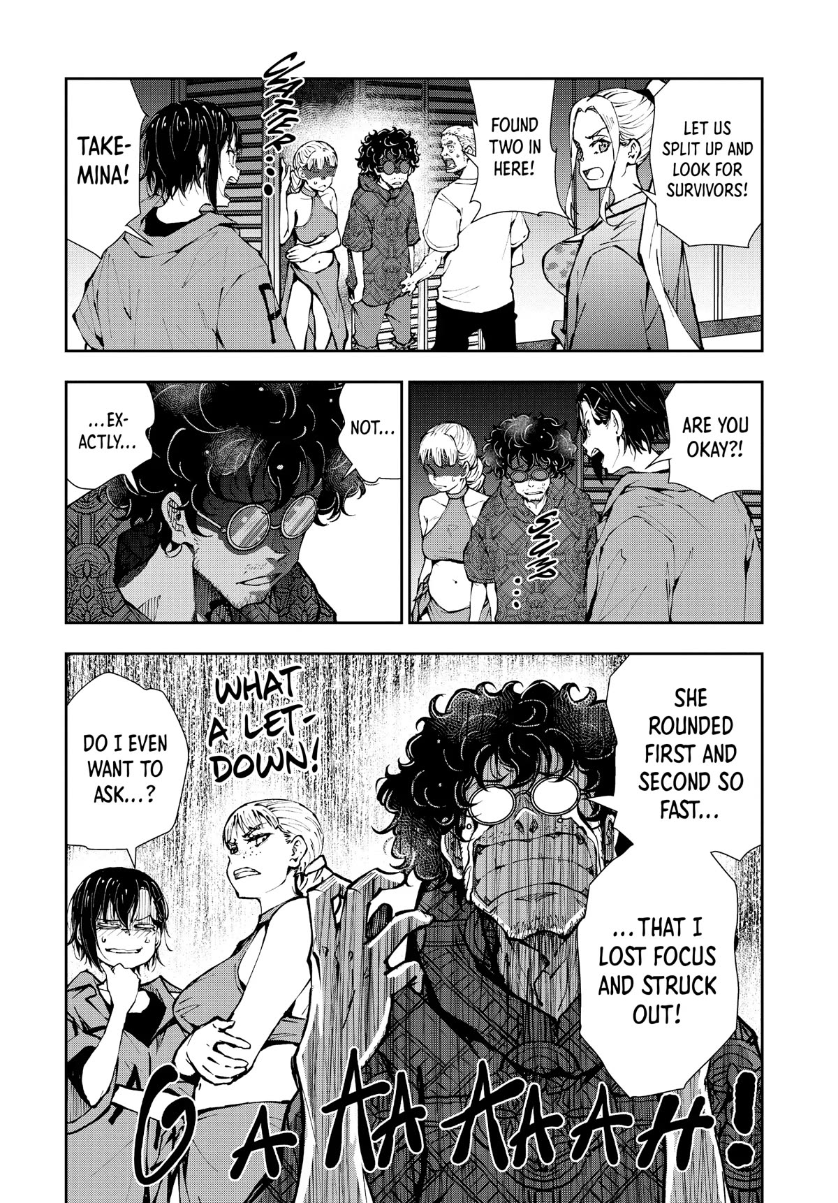 Zombie 100 ~100 Things I Want To Do Before I Become A Zombie~ - Chapter 42