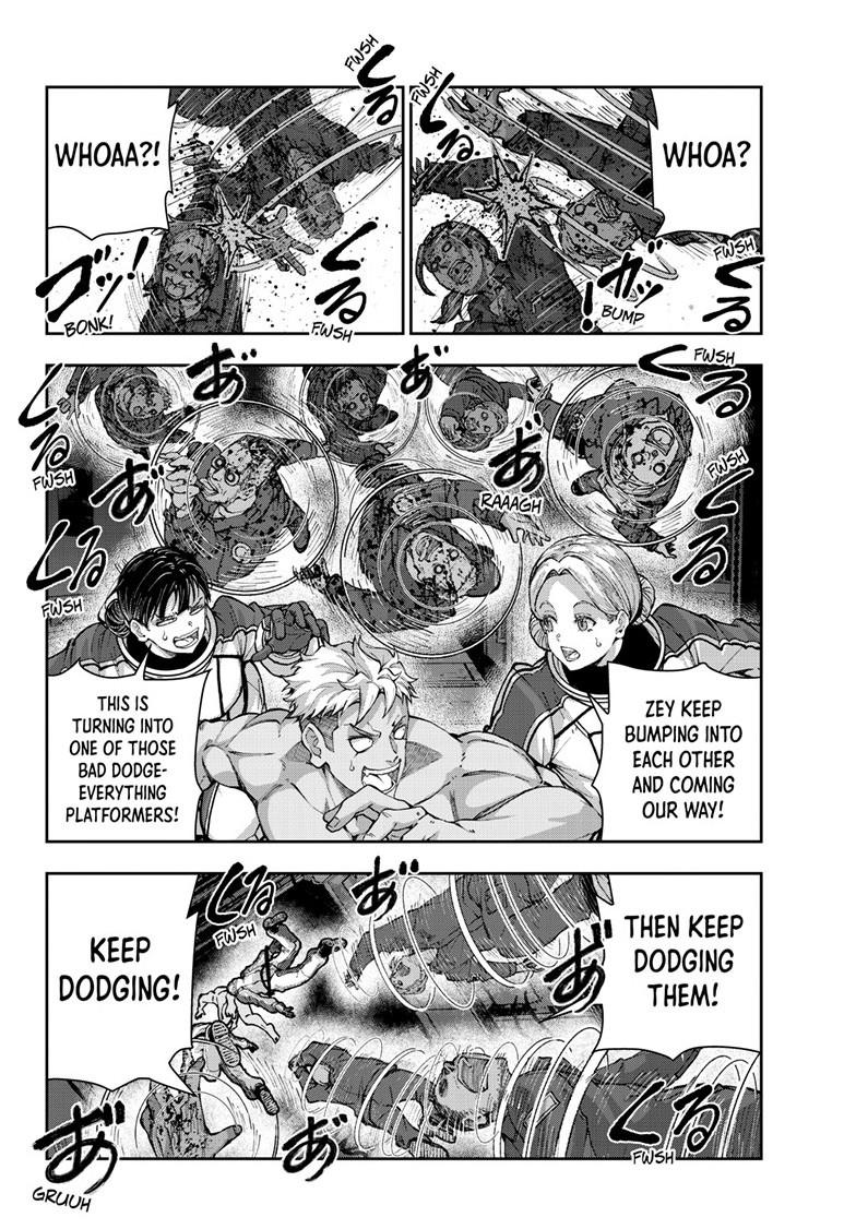 Zombie 100 ~100 Things I Want To Do Before I Become A Zombie~ - Chapter 67