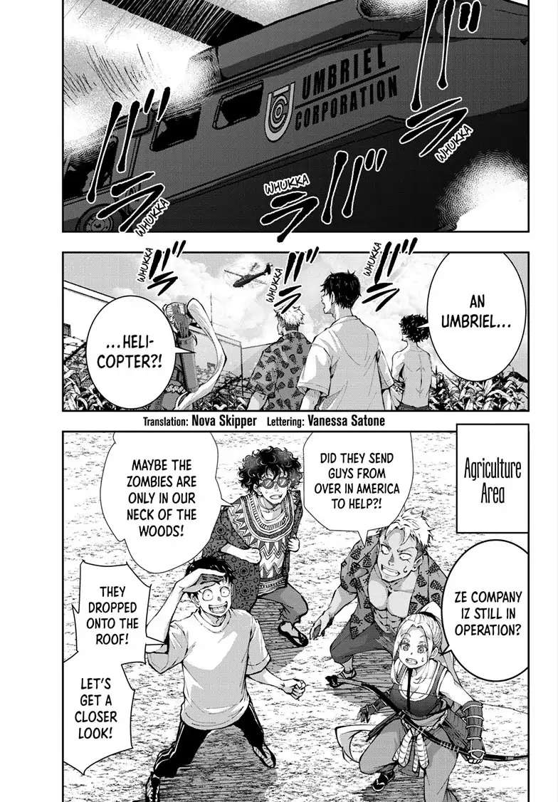 Zombie 100 ~100 Things I Want To Do Before I Become A Zombie~ - Chapter 48