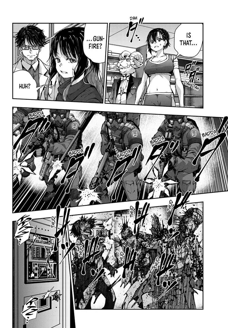 Zombie 100 ~100 Things I Want To Do Before I Become A Zombie~ - Chapter 48