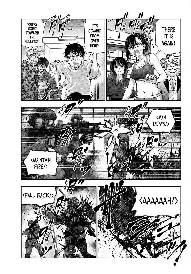 Zombie 100 ~100 Things I Want To Do Before I Become A Zombie~ - Chapter 48