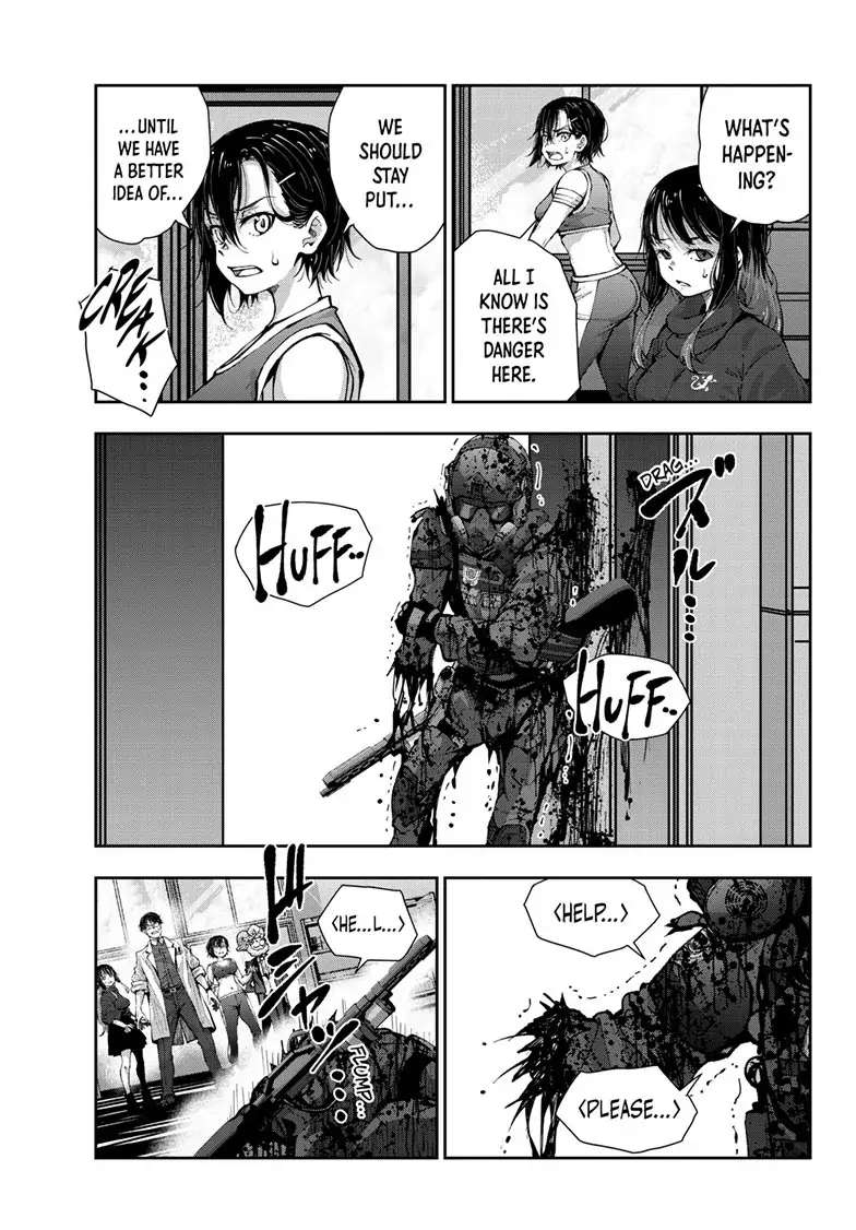 Zombie 100 ~100 Things I Want To Do Before I Become A Zombie~ - Chapter 48