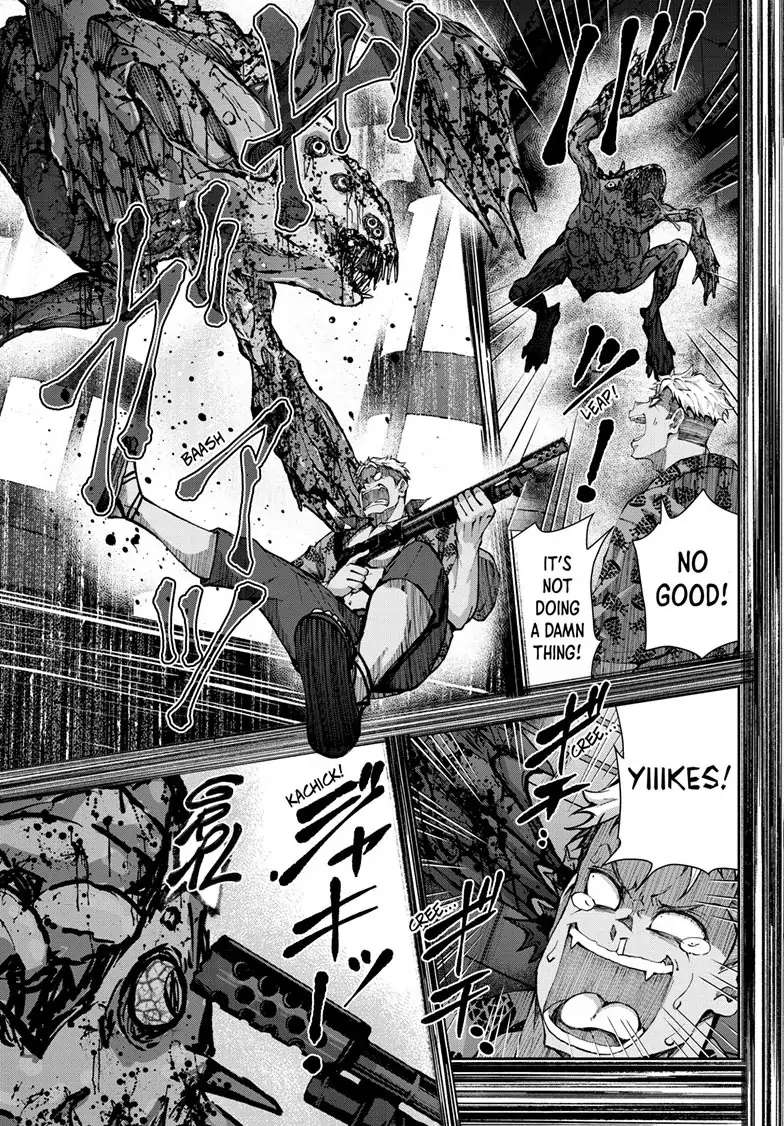 Zombie 100 ~100 Things I Want To Do Before I Become A Zombie~ - Chapter 48