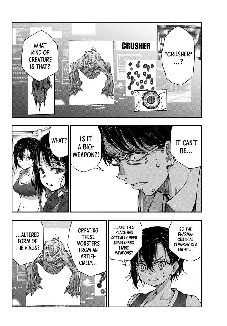 Zombie 100 ~100 Things I Want To Do Before I Become A Zombie~ - Chapter 48