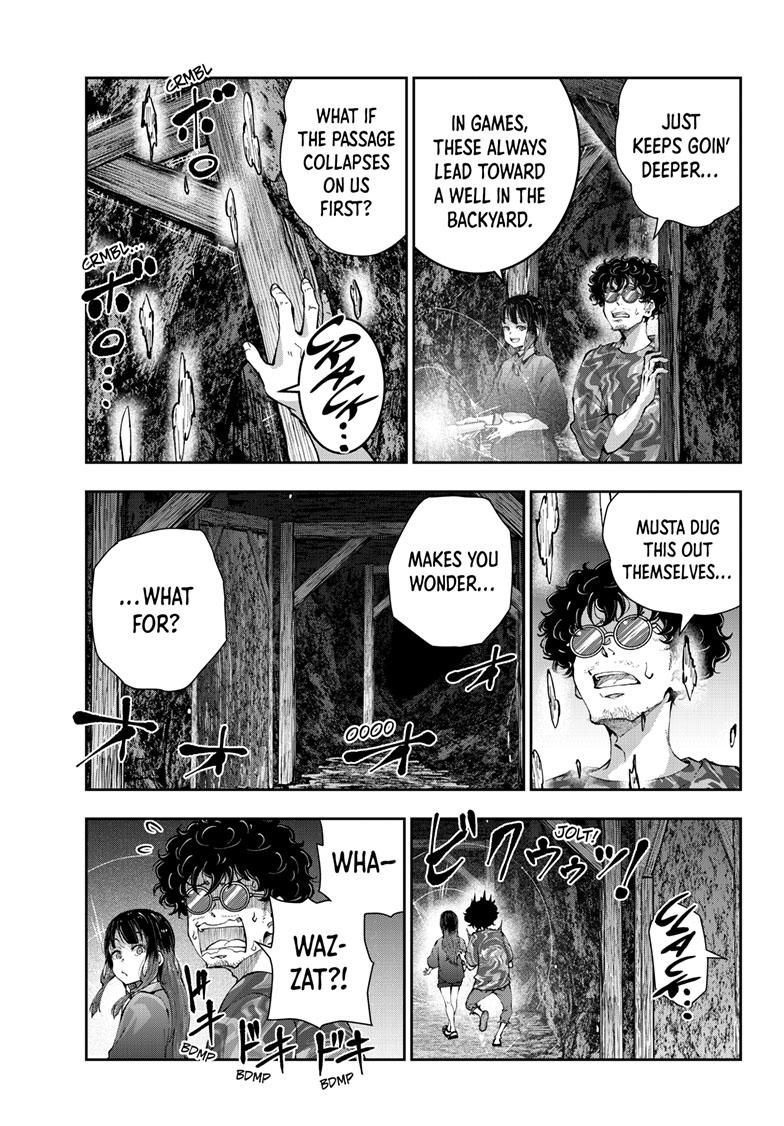 Zombie 100 ~100 Things I Want To Do Before I Become A Zombie~ - Chapter 59