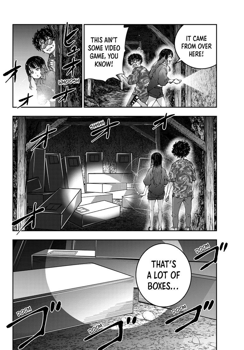 Zombie 100 ~100 Things I Want To Do Before I Become A Zombie~ - Chapter 59