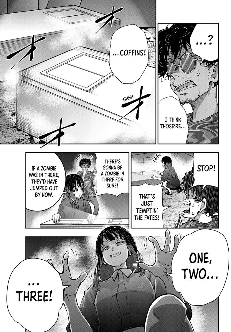 Zombie 100 ~100 Things I Want To Do Before I Become A Zombie~ - Chapter 59