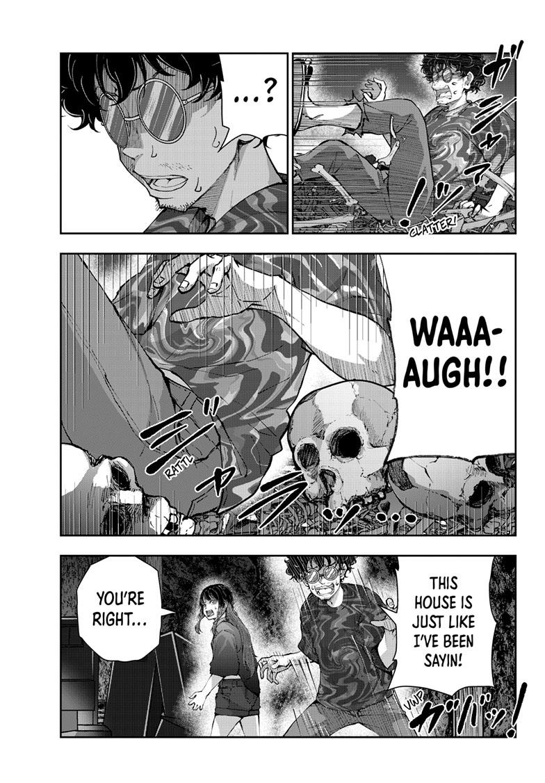 Zombie 100 ~100 Things I Want To Do Before I Become A Zombie~ - Chapter 59