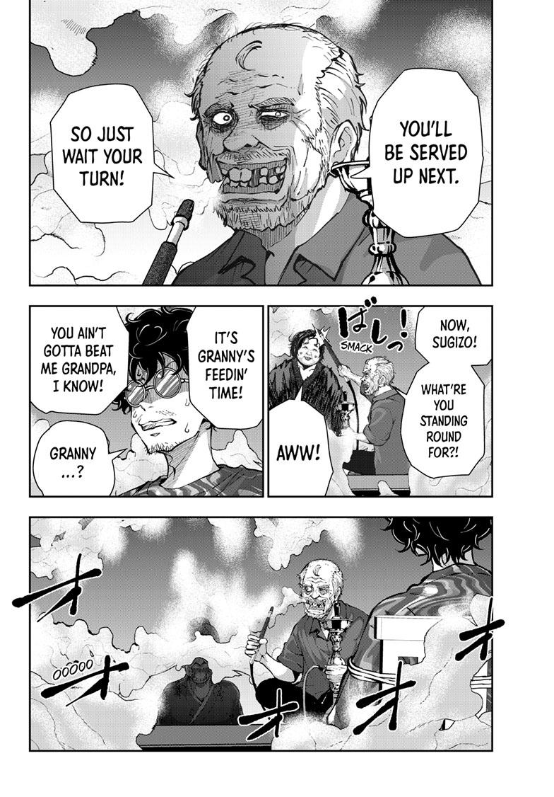 Zombie 100 ~100 Things I Want To Do Before I Become A Zombie~ - Chapter 59