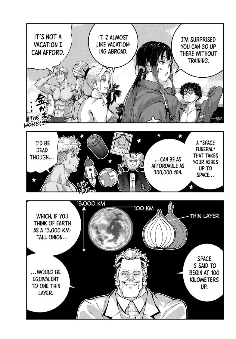 Zombie 100 ~100 Things I Want To Do Before I Become A Zombie~ - Chapter 62