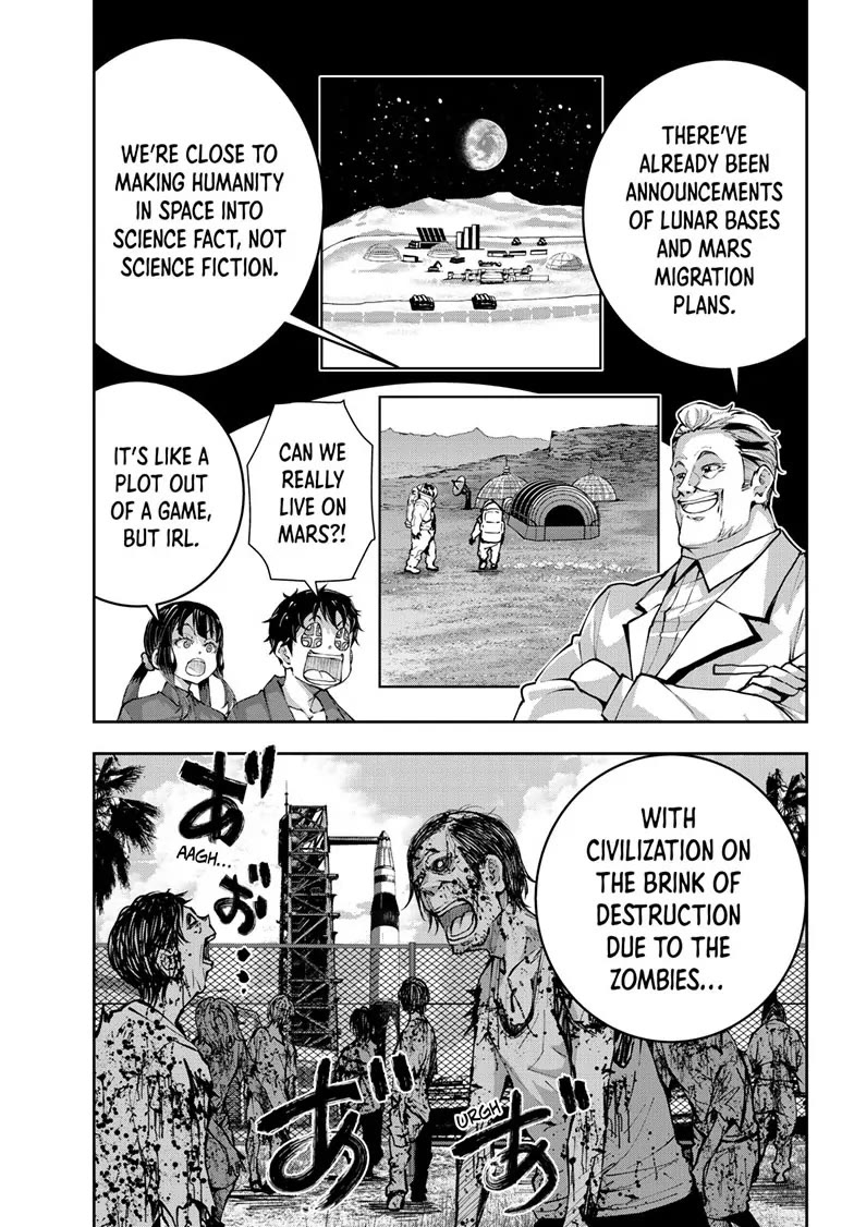 Zombie 100 ~100 Things I Want To Do Before I Become A Zombie~ - Chapter 62