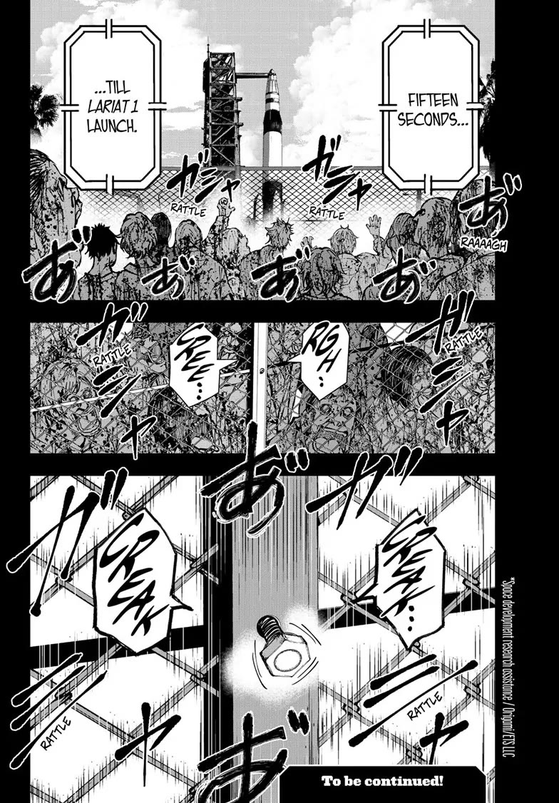 Zombie 100 ~100 Things I Want To Do Before I Become A Zombie~ - Chapter 62