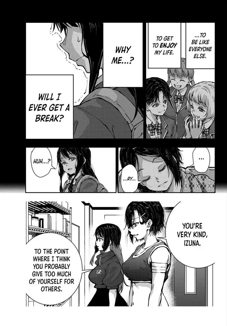 Zombie 100 ~100 Things I Want To Do Before I Become A Zombie~ - Chapter 49