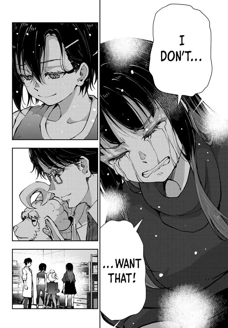 Zombie 100 ~100 Things I Want To Do Before I Become A Zombie~ - Chapter 49