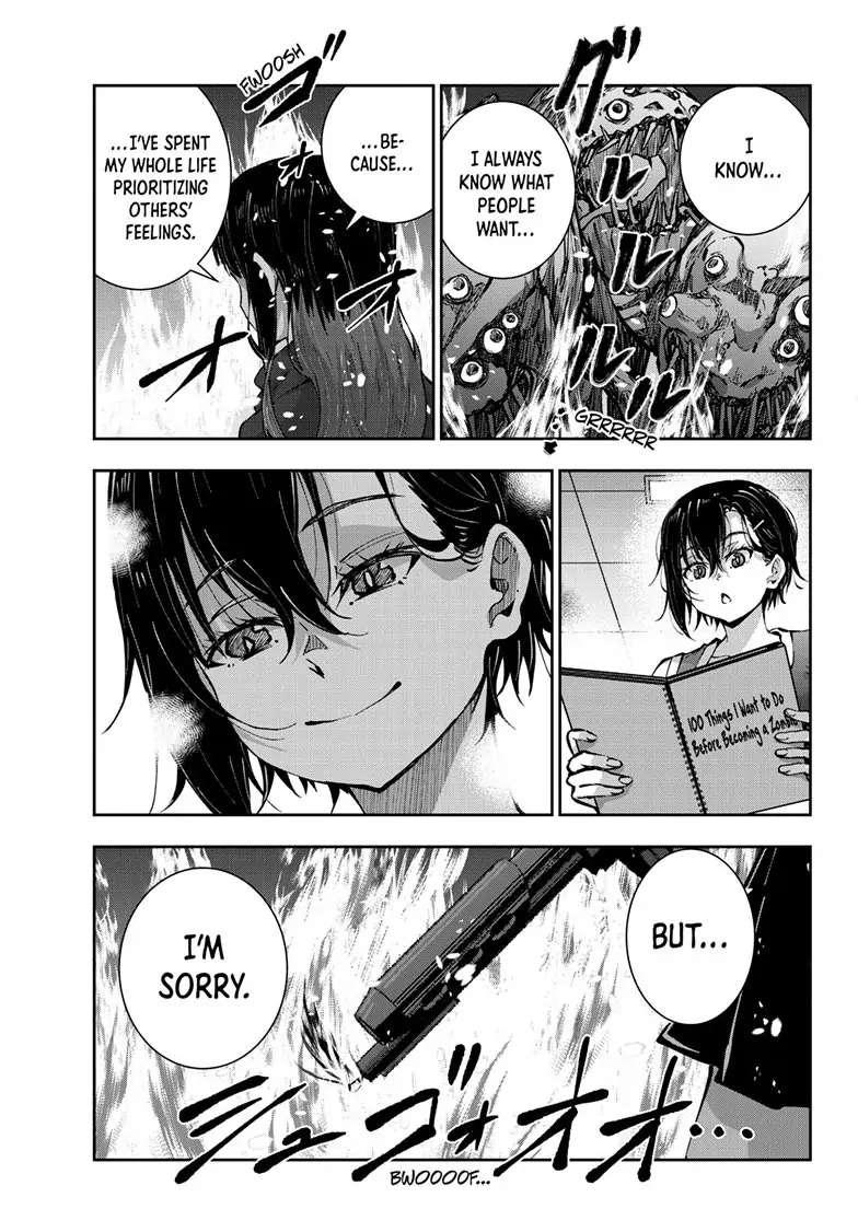 Zombie 100 ~100 Things I Want To Do Before I Become A Zombie~ - Chapter 49