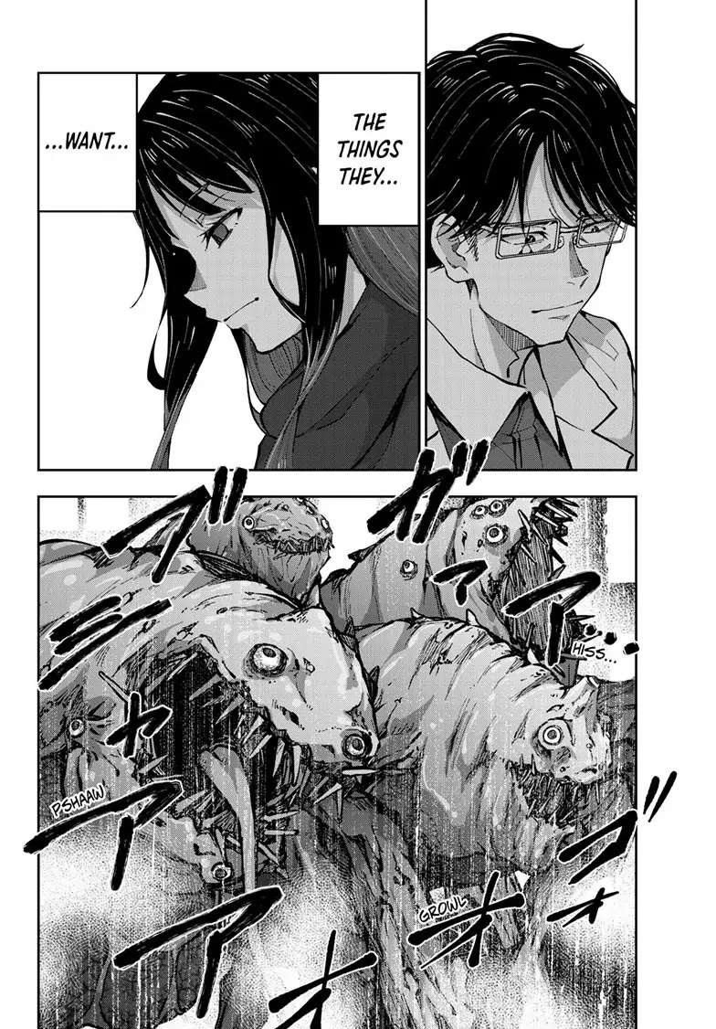 Zombie 100 ~100 Things I Want To Do Before I Become A Zombie~ - Chapter 49