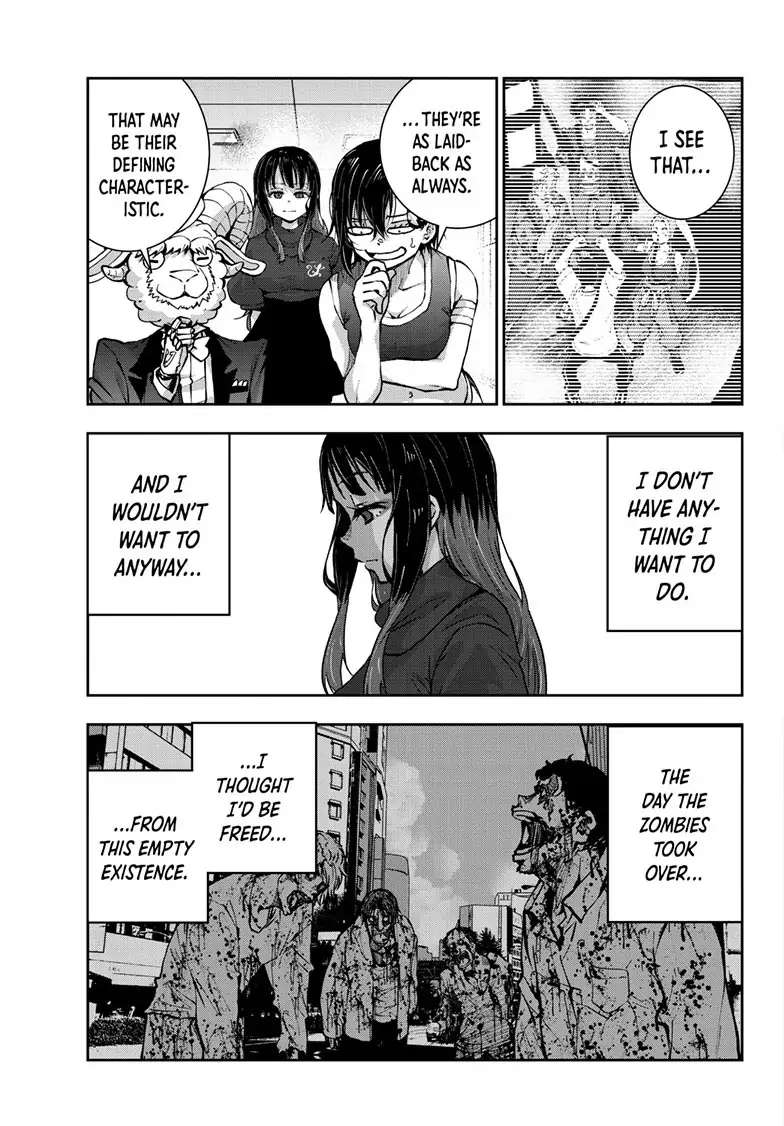 Zombie 100 ~100 Things I Want To Do Before I Become A Zombie~ - Chapter 49