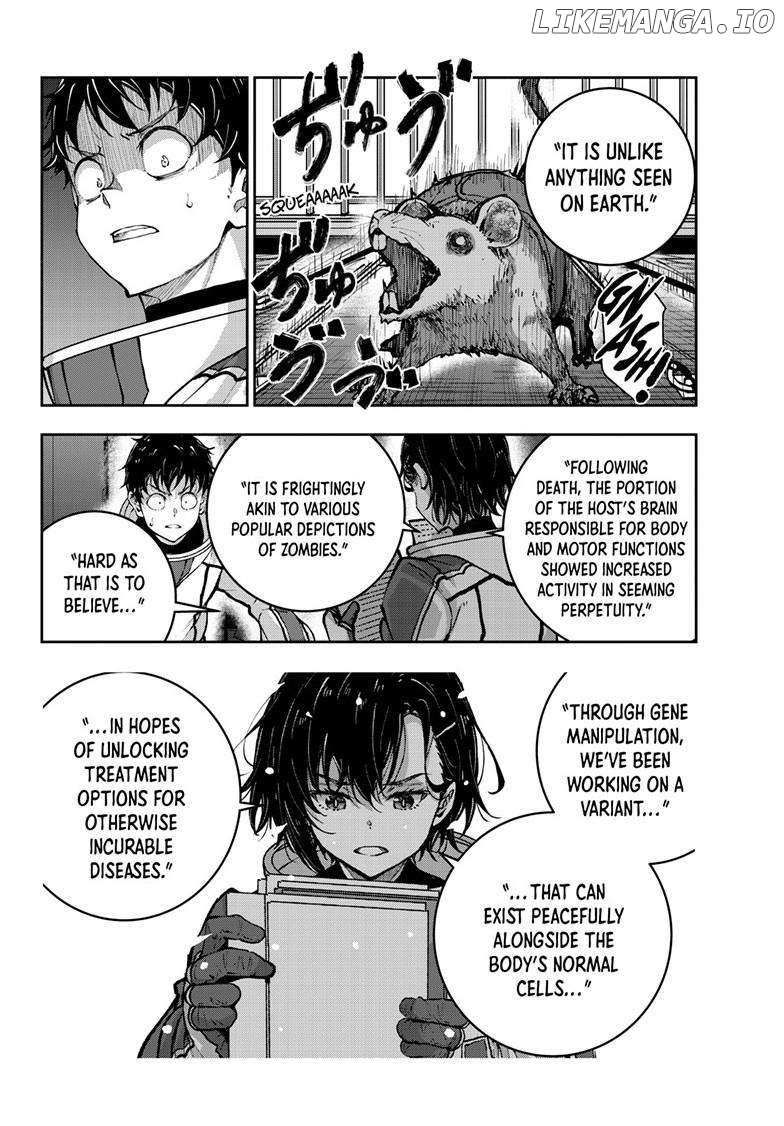 Zombie 100 ~100 Things I Want To Do Before I Become A Zombie~ - Chapter 66